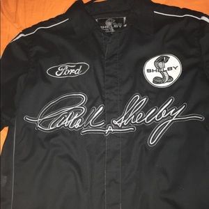 Shelby Corba Jacket Super Rare